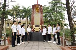 Giữ gìn di tích, nhân niềm tự hào